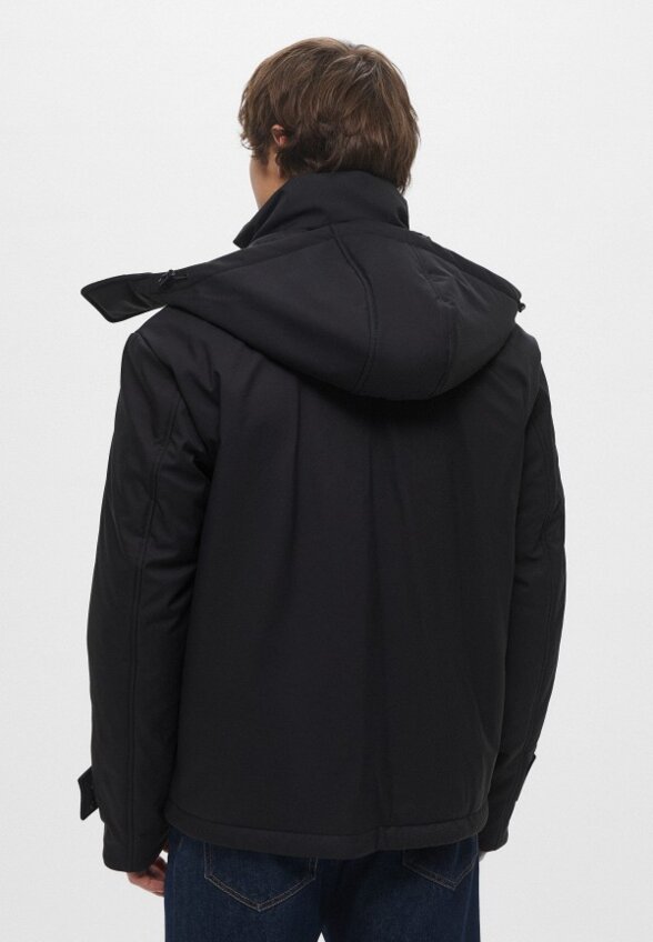 Куртка утепленная Trussardi