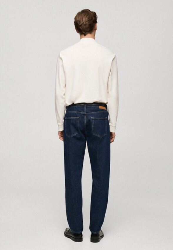 Водолазка Mango Man