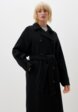 Пальто двубортное Снежная Королева2  - превью