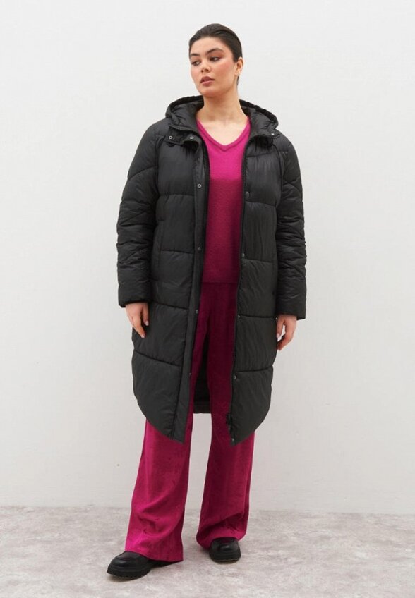 Пуховик Samoon by Gerry Weber