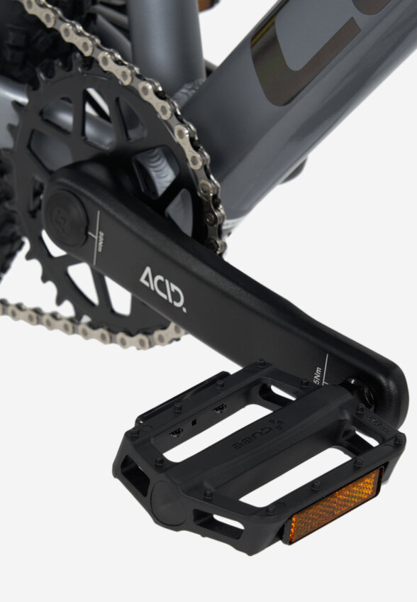 Велосипед горный Cube Aim Race 29