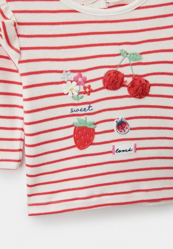 Лонгслив и леггинсы Mothercare