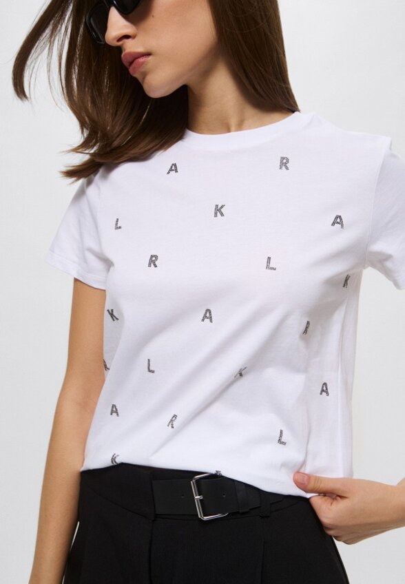 Футболка Karl Lagerfeld