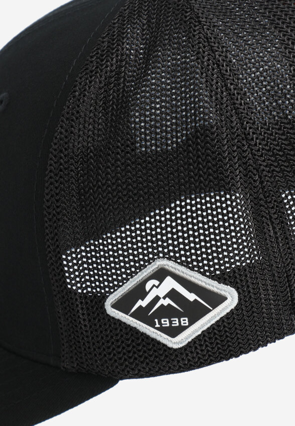 Бейсболка Columbia Mesh, Черный