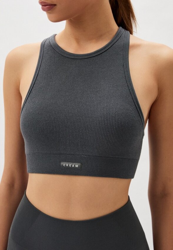 Топ спортивный Cream Yoga