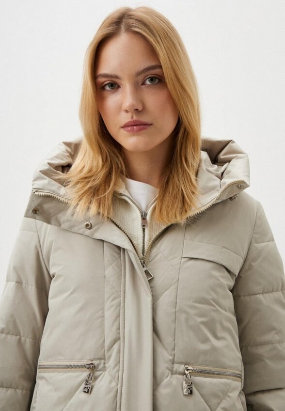 Куртка стеганая Lawinter