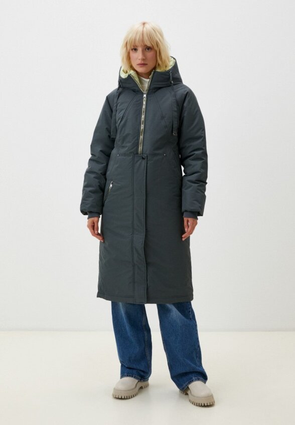 Пуховик Dimma