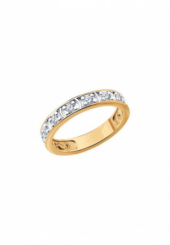 Кольцо Diamant