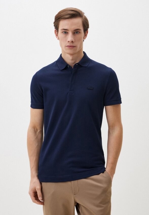 Поло Lacoste