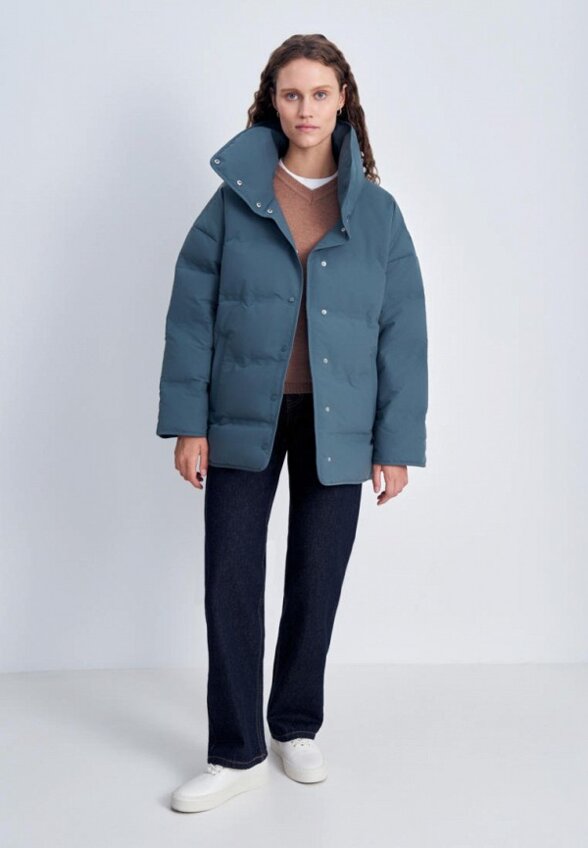 Пуховик Finn Flare