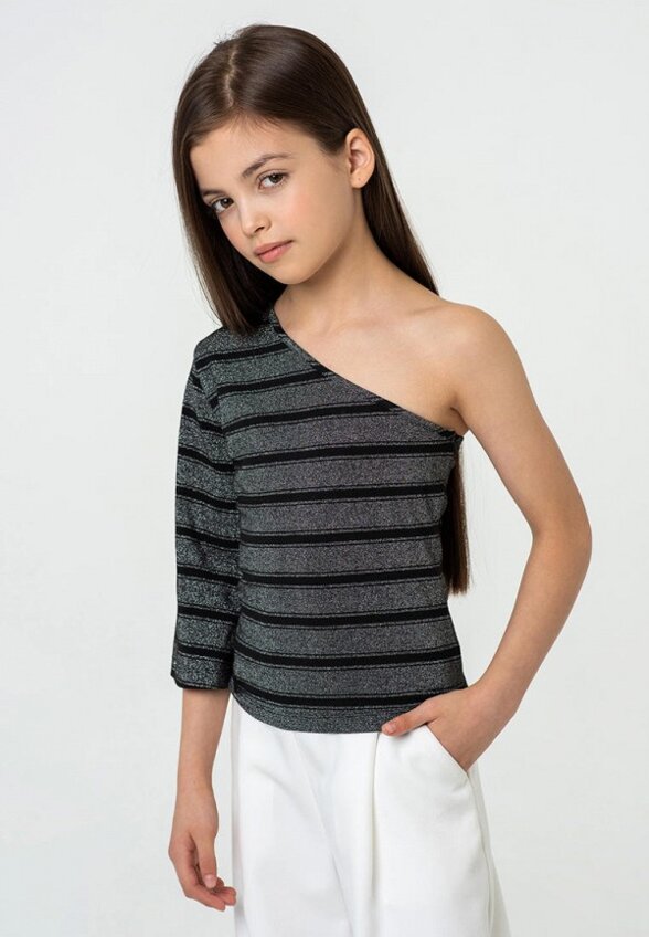 Блуза Charmy White