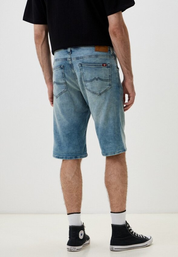 Шорты джинсовые Mustang