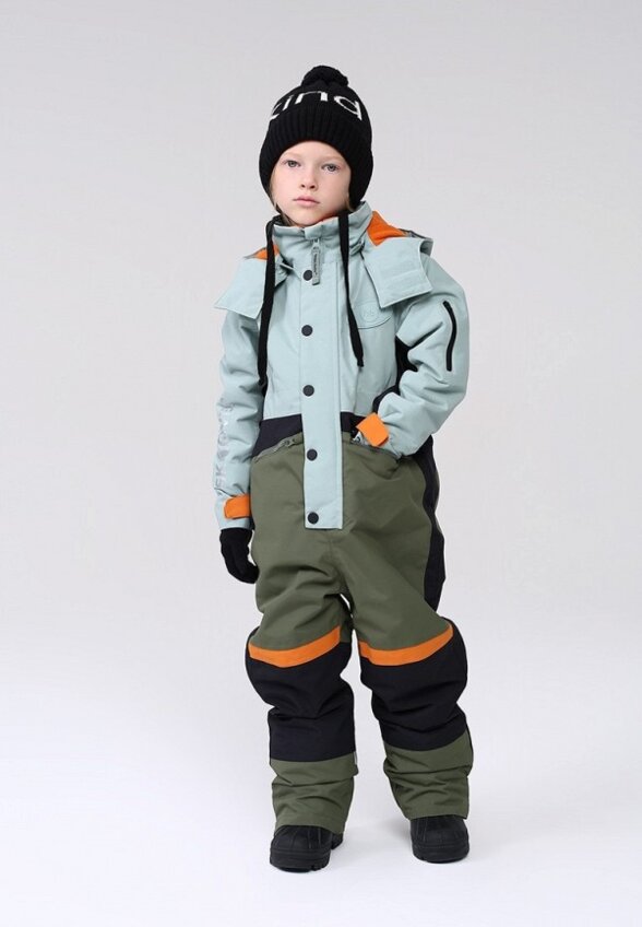 Комбинезон утепленный Happy Baby