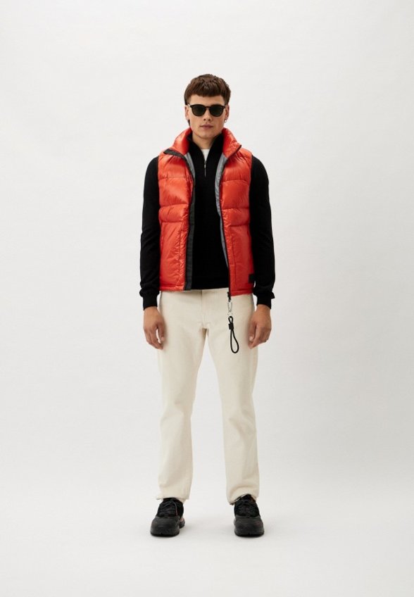 Жилет утепленный La Martina