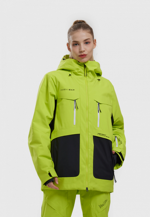 Куртка сноубордическая High Experience