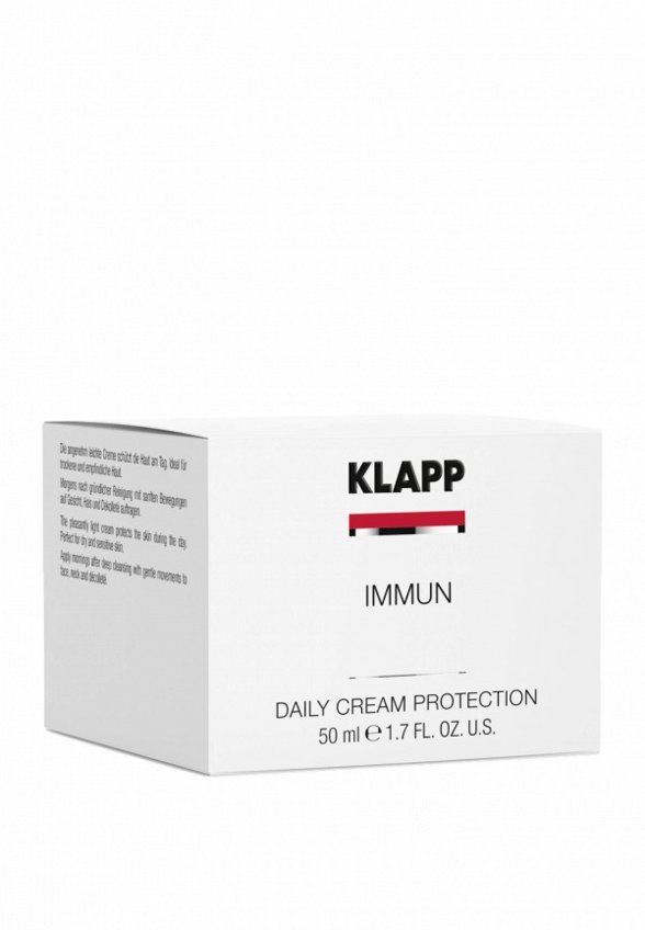 Крем для лица Klapp