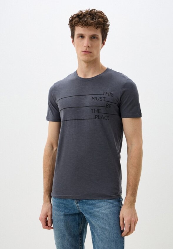 Футболка Begood