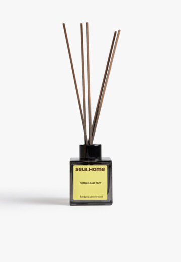 Ароматический диффузор «Лимонный тарт»
