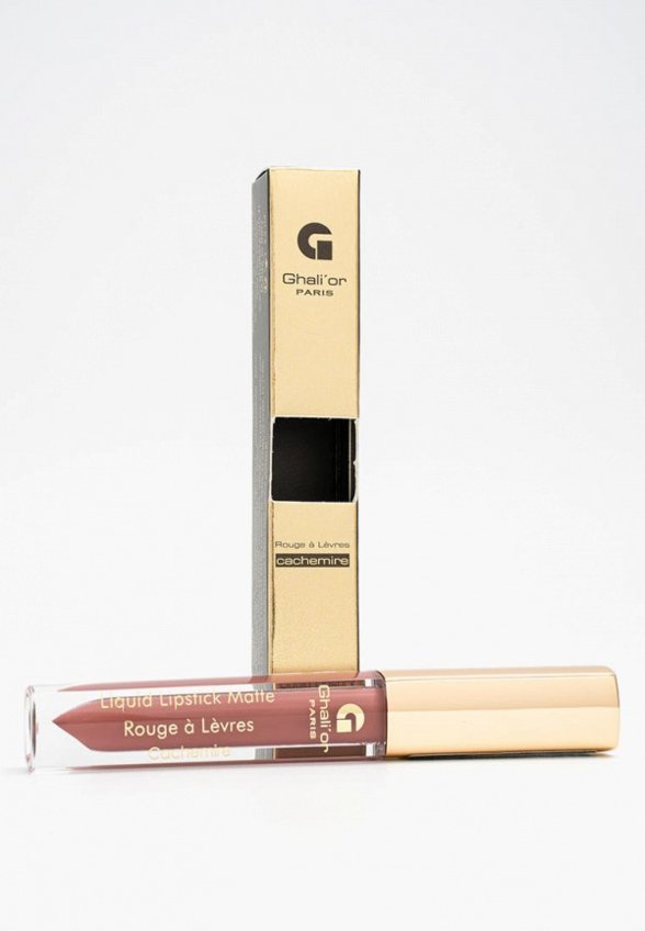 Помада жидкая Ghali'or Paris