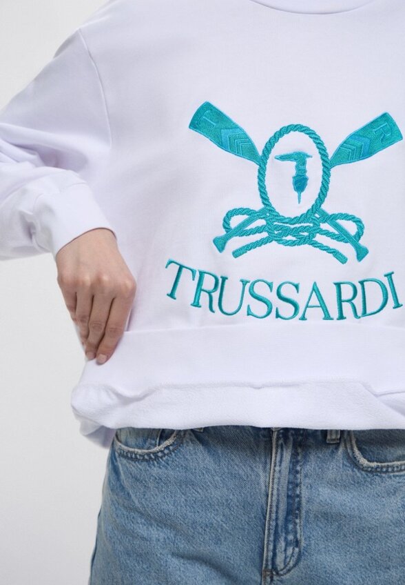 Свитшот Trussardi