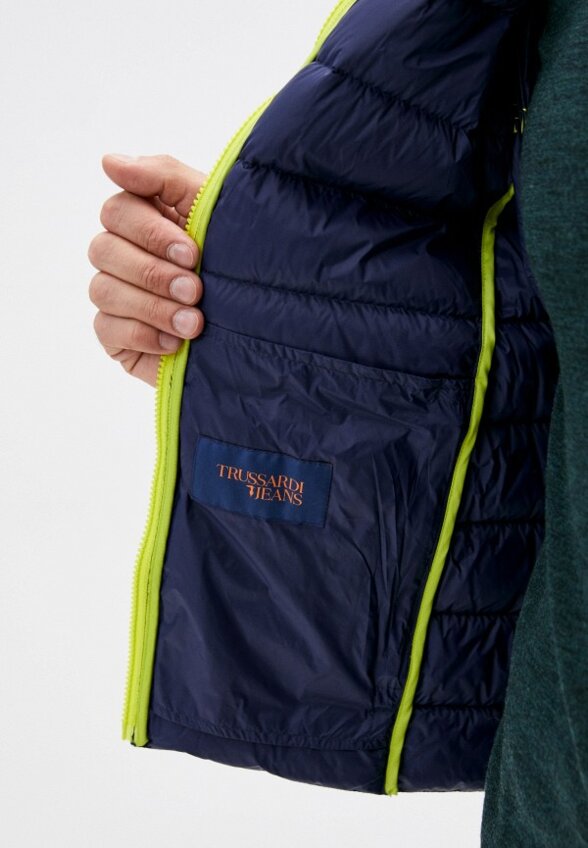 Куртка утепленная Trussardi