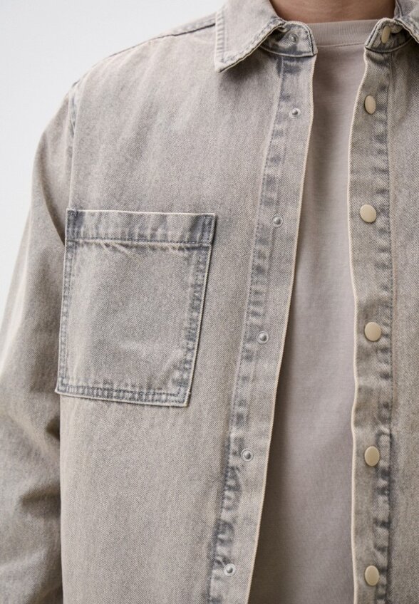 Куртка джинсовая O'STIN