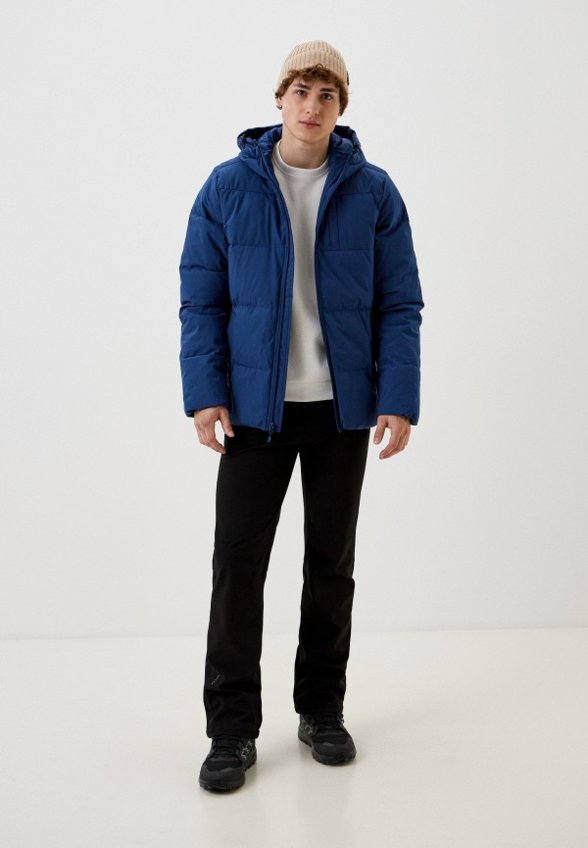 Пуховик Camel