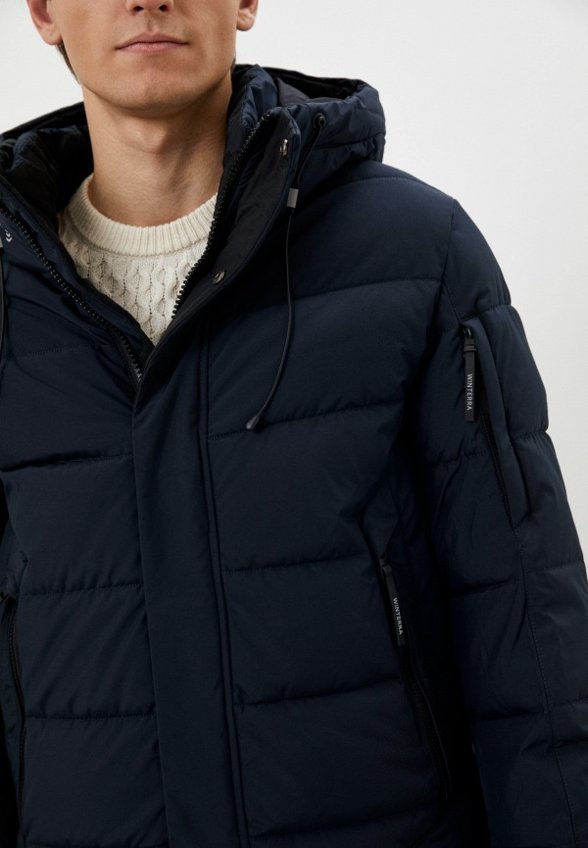 Пуховик Winterra