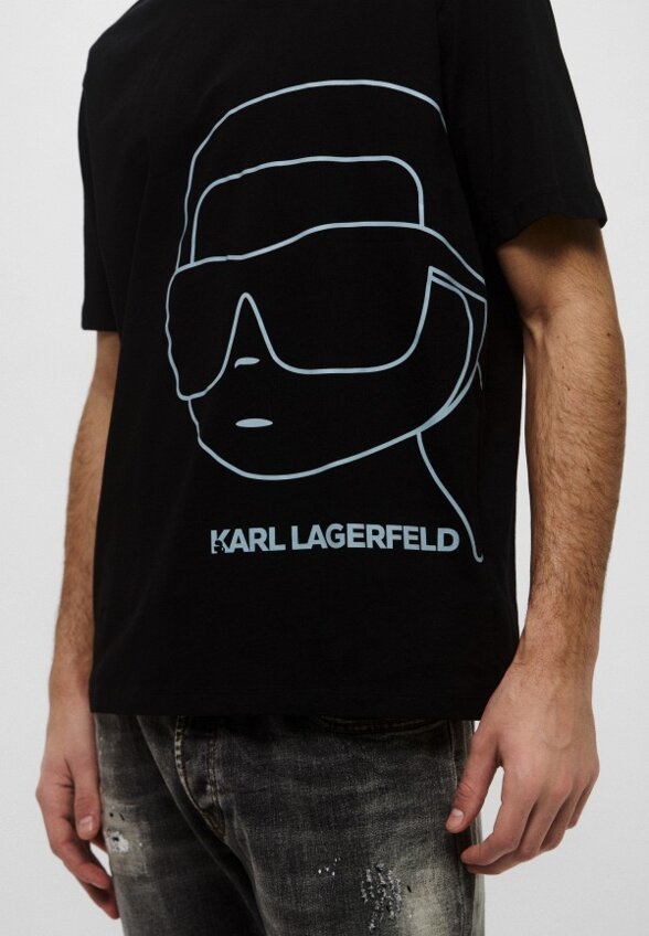 Футболка Karl Lagerfeld