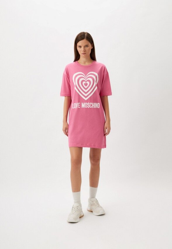 Платье Love Moschino