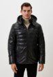 Куртка кожаная Jorg Weber1  - превью