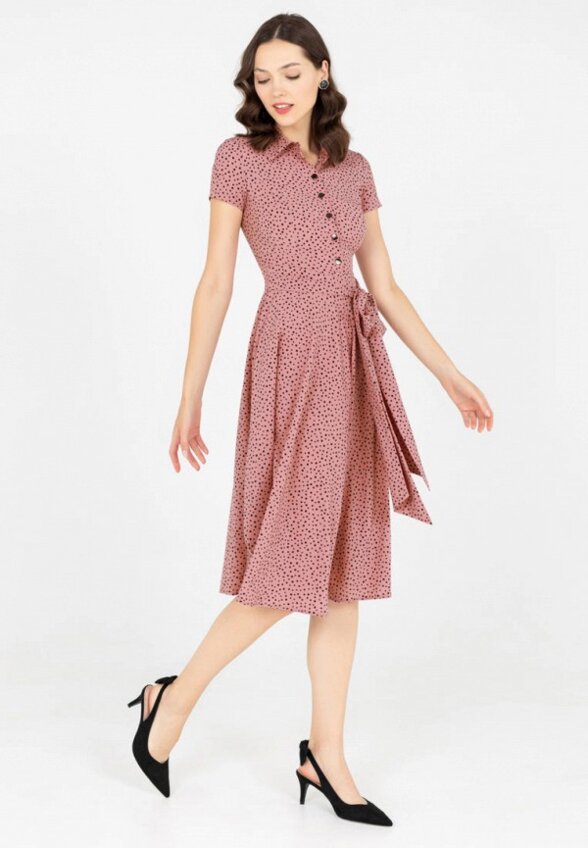 Платье Grey Cat