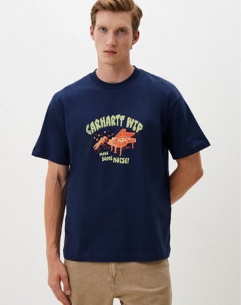 Футболка Carhartt WIP мужчинам