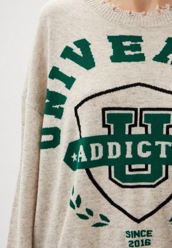 Джемпер Addicted