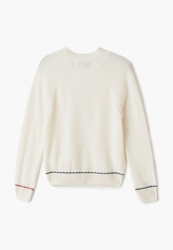 Кардиган Снег Идёт