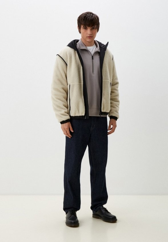 Куртка меховая Urban Fashion for Men