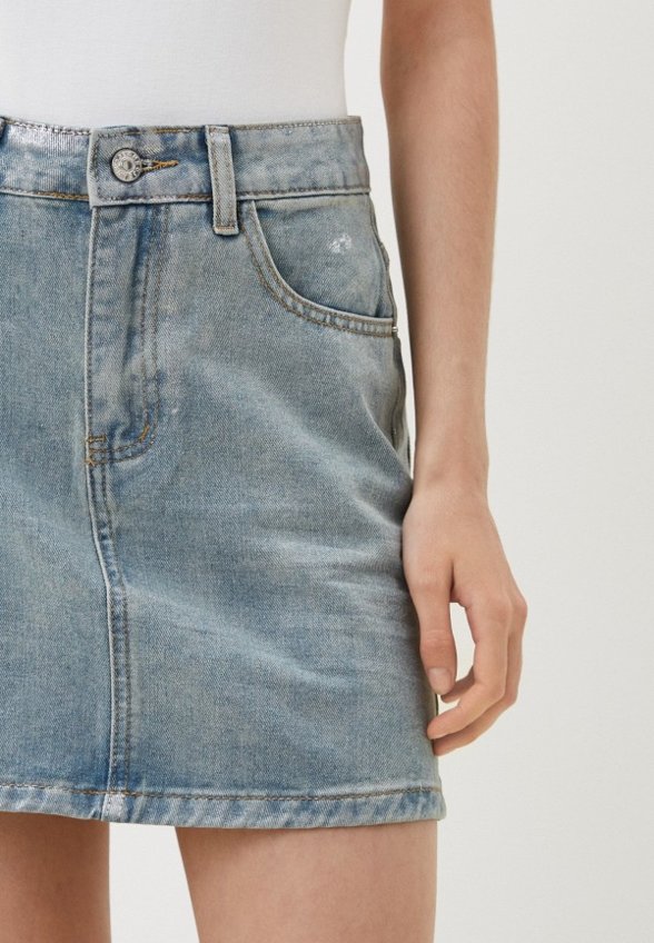 Юбка джинсовая Fragarika