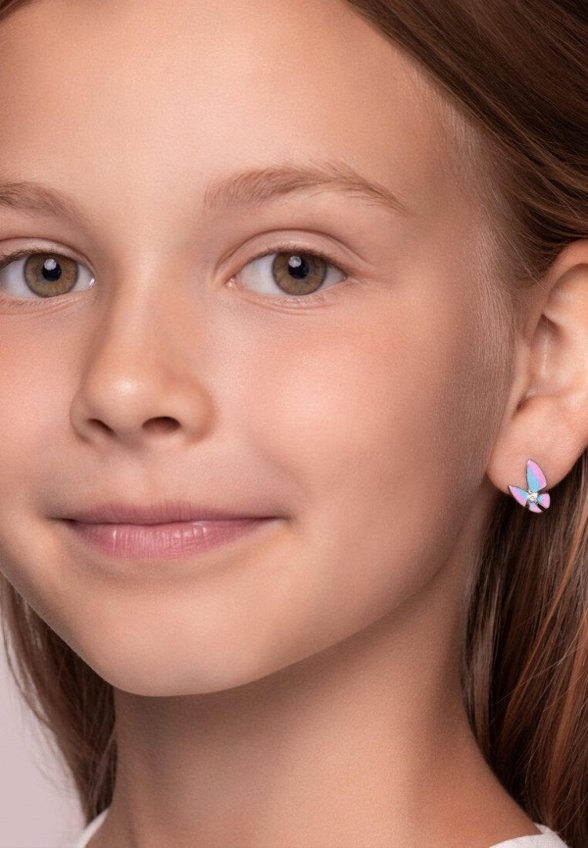 Серьги Sokolov