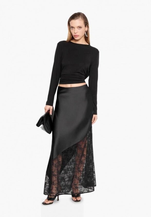 Лонгслив You Wanna