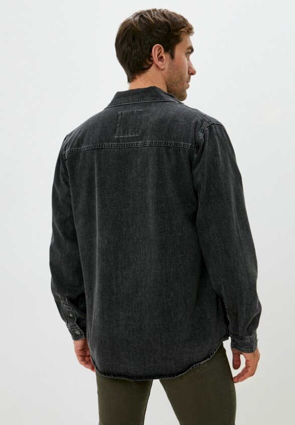 Рубашка джинсовая Mossmore