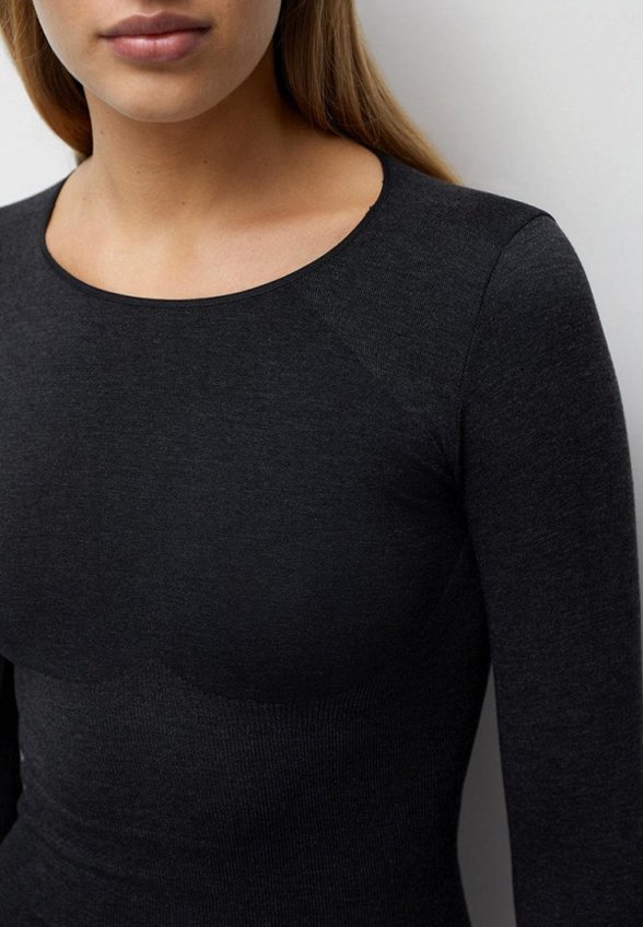 Лонгслив домашний belle you