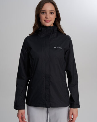 Ветровка женская Columbia Arcadia II Jacket, Черный женщинам