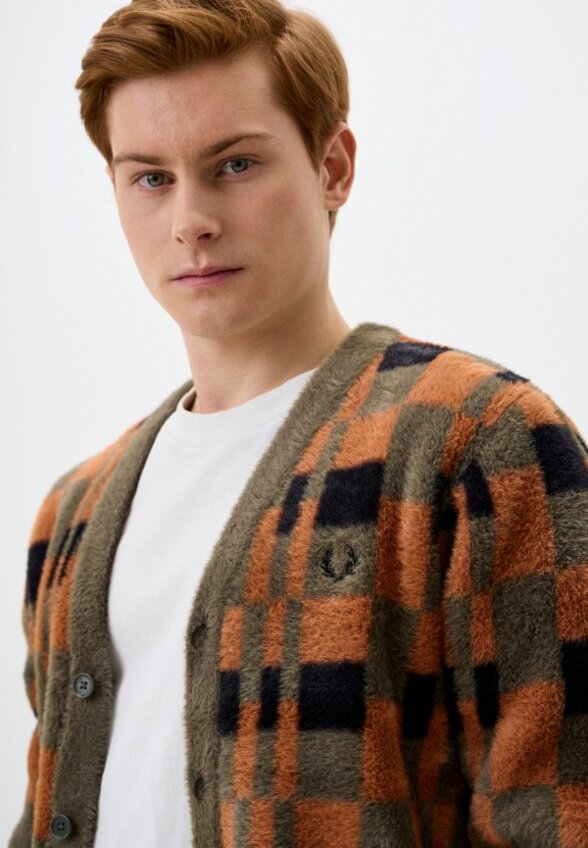 Кардиган Fred Perry