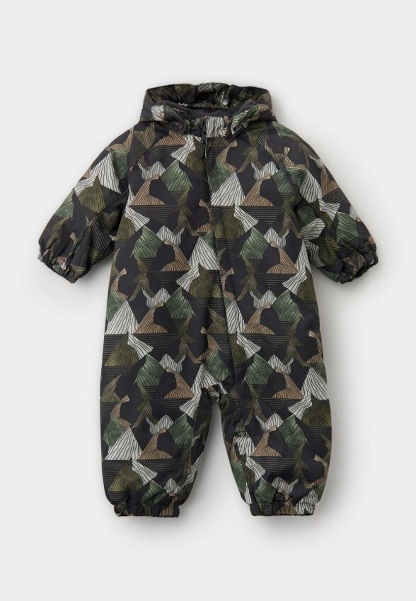 Комбинезон утепленный Color Kids