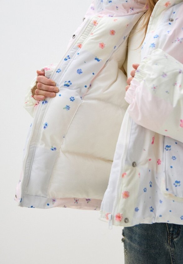 Пуховик Lookonline