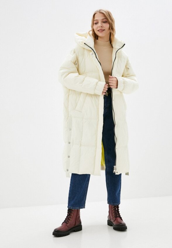 Пуховик Winterra