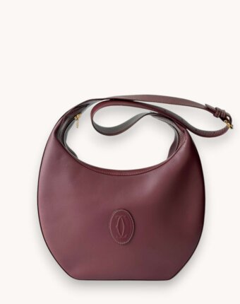 Cartier Leather Bag женщинам