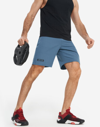 Шорты мужские Athlex, Серый женщинам