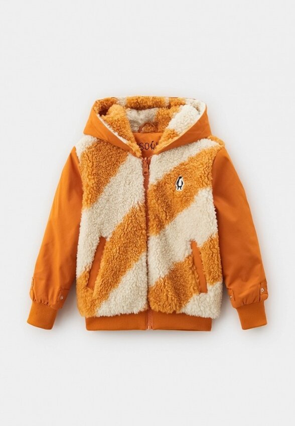 Плащ и куртка меховая Gosoaky