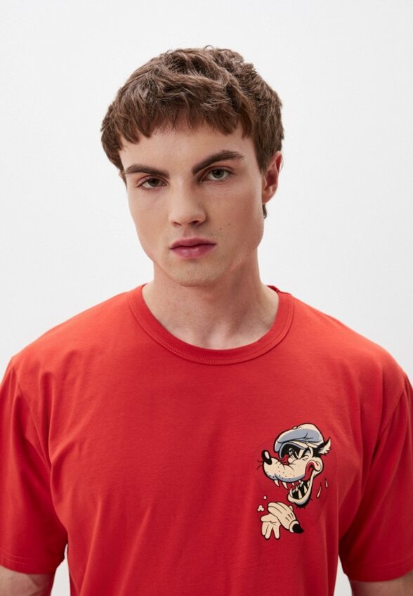 Футболка Mother Russia